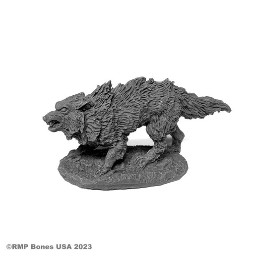 RPR30110 - Reaper Miniatures: Winter Wolf