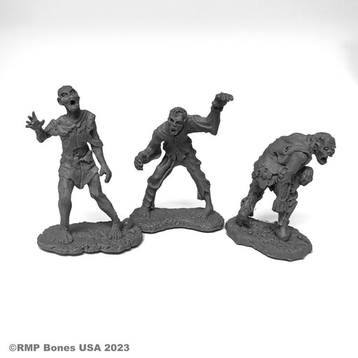 RPR30112 - Reaper Miniatures: Zombies II | Undead