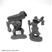 RPR30113 - Reaper Miniatures: Townsfolk: Gravedigger