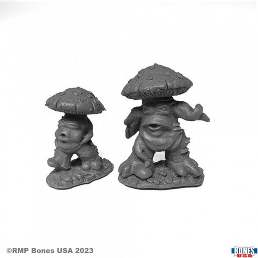 RPR30115 - Reaper Miniatures: Mushroom Men