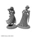 RPR30123 - Reaper Miniatures: Townsfolk: Courtesans | Bard