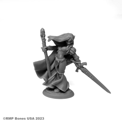 RPR30127 - Reaper Miniatures: Alastriel Elf | Elf Wizard