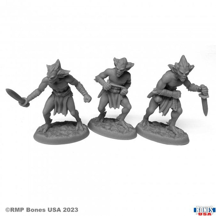 RPR30135 - Reaper Miniatures: Morbids 3