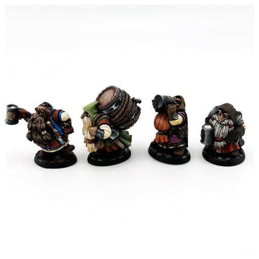 RPR30139 - Reaper Miniatures: Townsfolk: Brewmeister | Dwarf