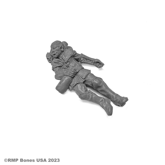 RPR30140 - Reaper Miniatures: Townsfolk: Drunken | Half-Orc