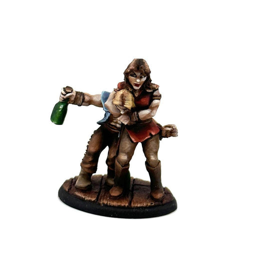 RPR30141 - Reaper Miniatures: Townsfolk: Bouncer