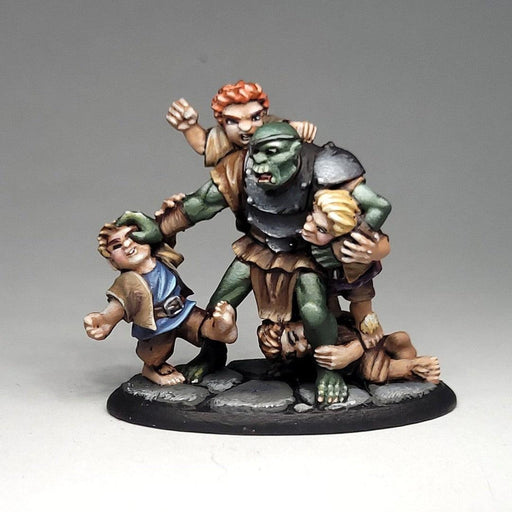 RPR30143 - Reaper Miniatures: Townsfolk: Brawl