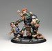 RPR30143 - Reaper Miniatures: Townsfolk: Brawl