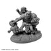 RPR30143 - Reaper Miniatures: Townsfolk: Brawl