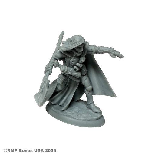 RPR30158 - Reaper Miniatures: Elquin the | Elf Sorcerer
