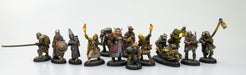 RPR44149 - Reaper Miniatures: Henchmen and Hirelings | Townsfolk