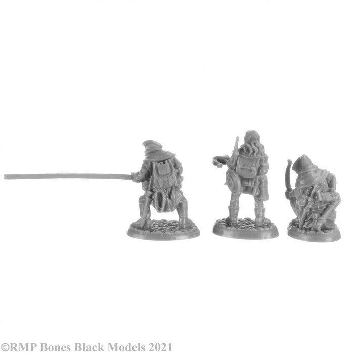 RPR44149 - Reaper Miniatures: Henchmen and Hirelings | Townsfolk