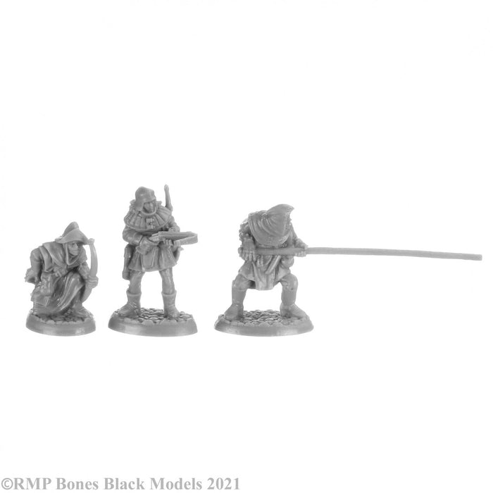 RPR44149 - Reaper Miniatures: Henchmen and Hirelings | Townsfolk