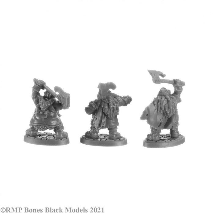 RPR44151 - Reaper Miniatures: Dwarf King Crypt | Terrain Encounter