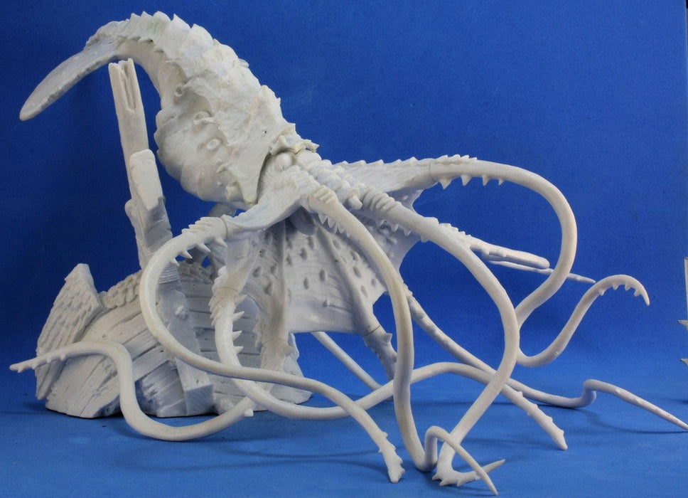 RPR77291 - Reaper Miniatures: Kraken | Sea Monster