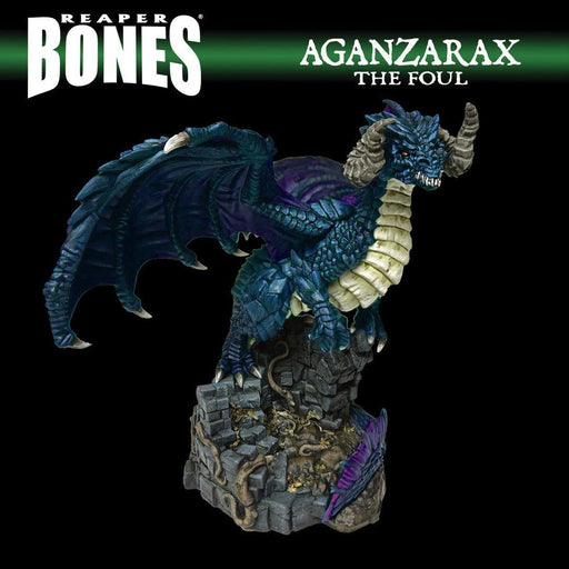 RPR77757 - Reaper Miniatures: Aganzarax the Foul | Black Dragon