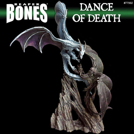 RPR77992 - Reaper Miniatures: Dance of Death | Dragon Fight