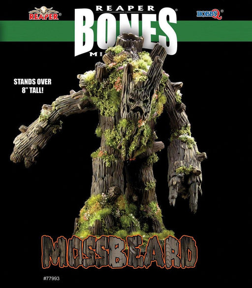 RPR77993 - Reaper Miniatures: Mossbeard Treeman | Colossal Ent