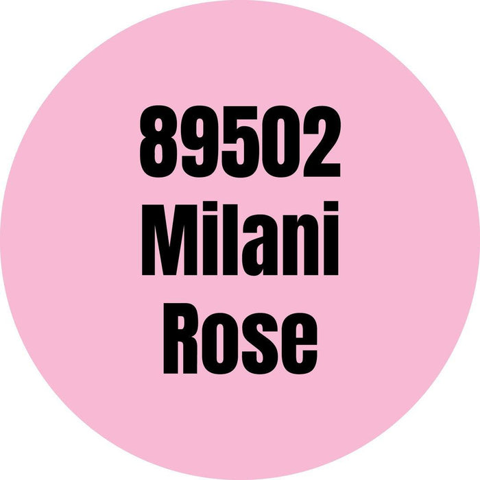 RPR89502 - Reaper Miniatures: Milani Rose | Pathfinder Colors