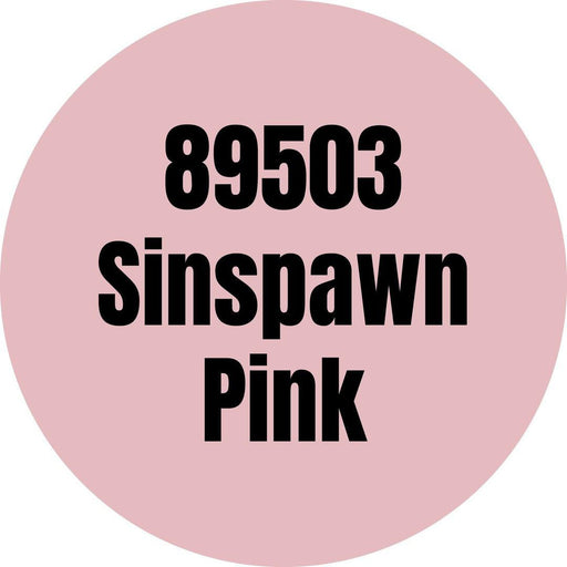 RPR89503 - Reaper Miniatures: Sinspawn Pink | Pathfinder Colors