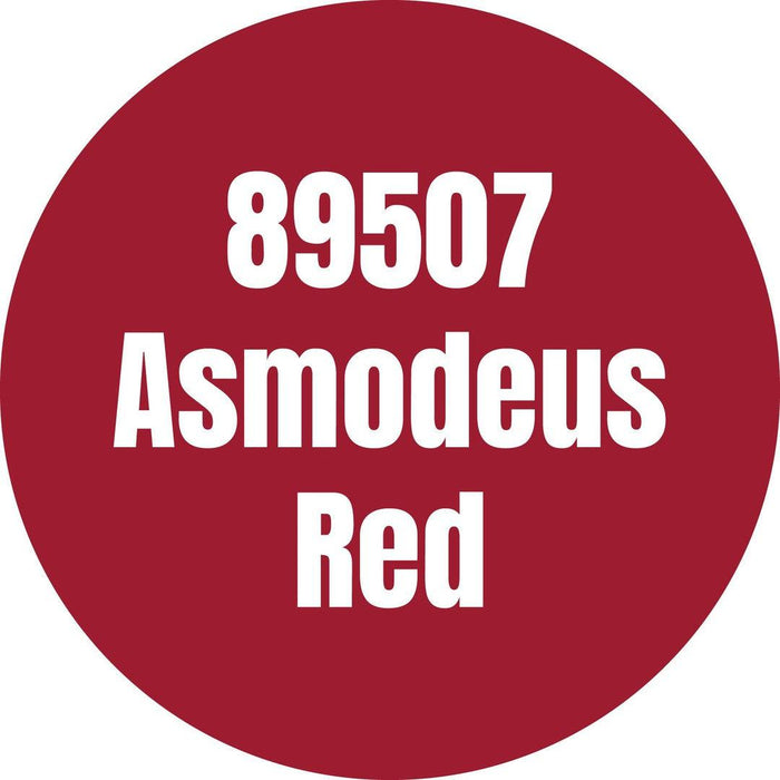 RPR89507 - Reaper Miniatures: Asmodeus Red | Pathfinder Colors