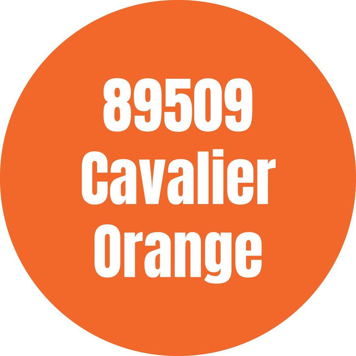 RPR89509 - Reaper Miniatures: Cavalier Orange | Pathfinder Colors