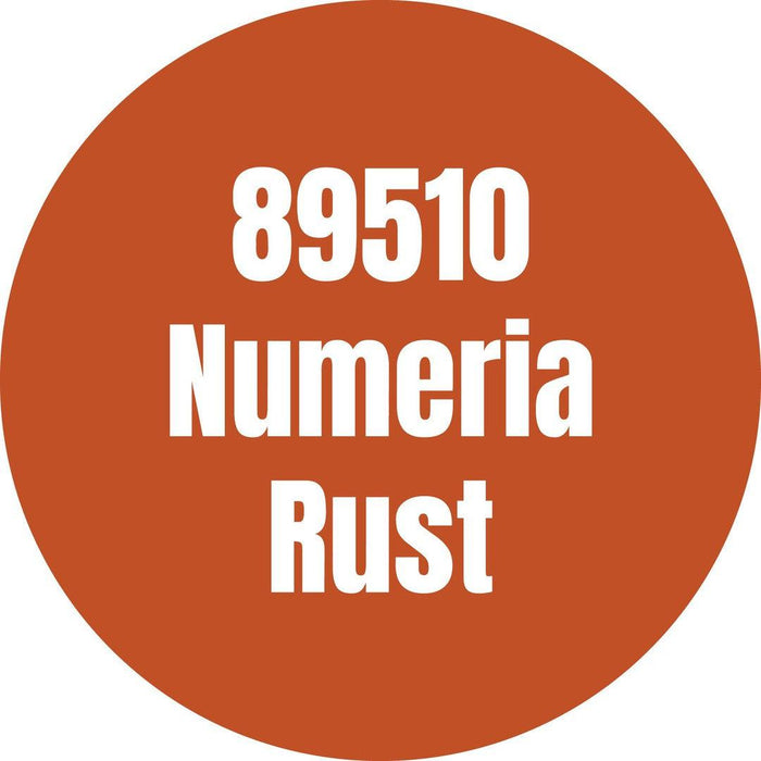 RPR89510 - Reaper Miniatures: Numeria Rust | Pathfinder Colors