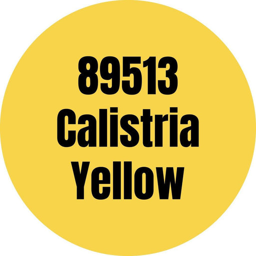 RPR89513 - Reaper Miniatures: Calistria Yellow | Pathfinder Colors