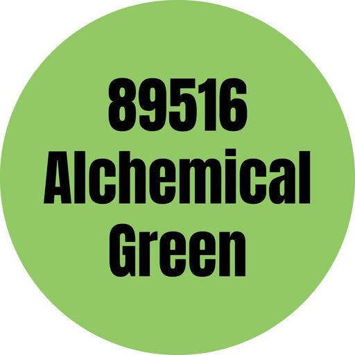 RPR89516 - Reaper Miniatures: Alchemical Green | Pathfinder Colors