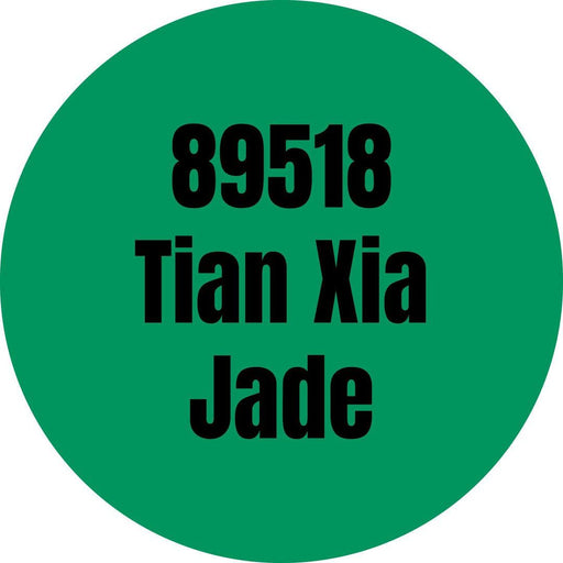 RPR89518 - Reaper Miniatures: Tian-Xia Jade | Pathfinder Colors