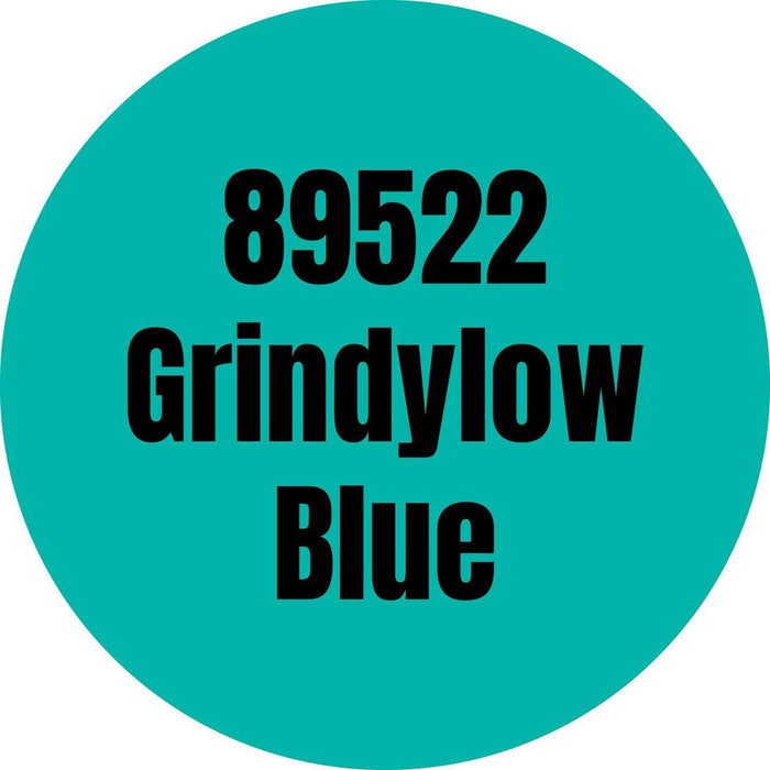 RPR89522 - Reaper Miniatures: Grindylow Blue | Pathfinder Colors