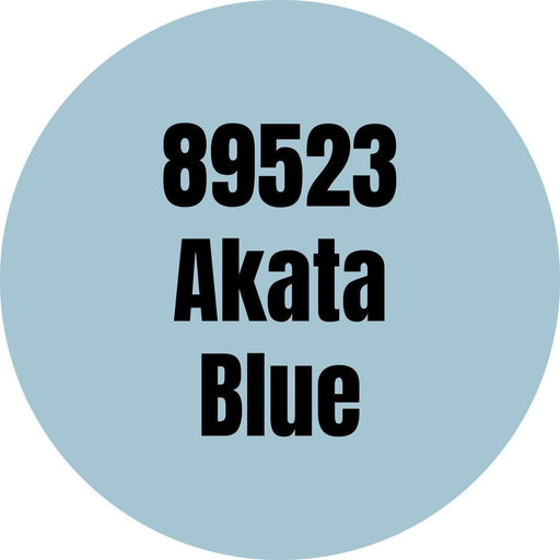 RPR89523 - Reaper Miniatures: Akata Blue | Pathfinder Colors