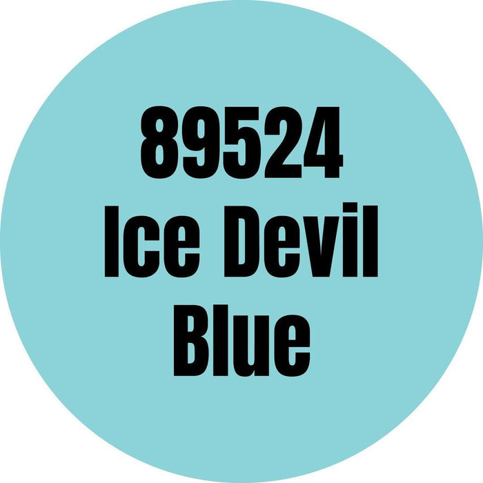 RPR89524 - Reaper Miniatures: Ice Devil | Pathfinder Colors