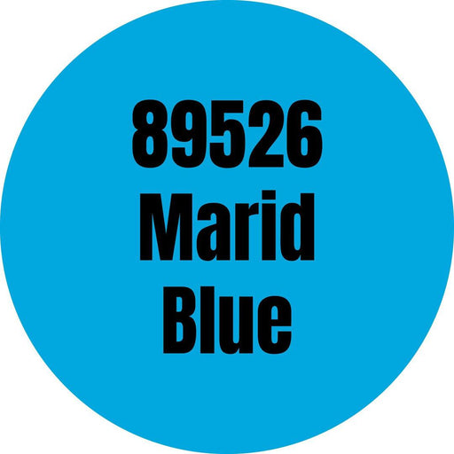 RPR89526 - Reaper Miniatures: Marid Blue | Pathfinder Colors