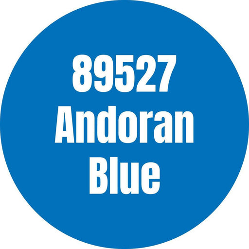 RPR89527 - Reaper Miniatures: Andoran Blue | Pathfinder Colors