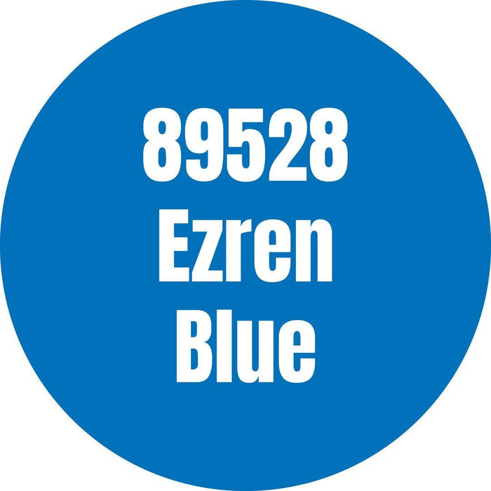 RPR89528 - Reaper Miniatures: Ezren Blue | Pathfinder Colors