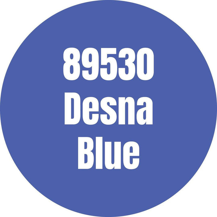 RPR89530 - Reaper Miniatures: Desna Blue | Pathfinder Colors