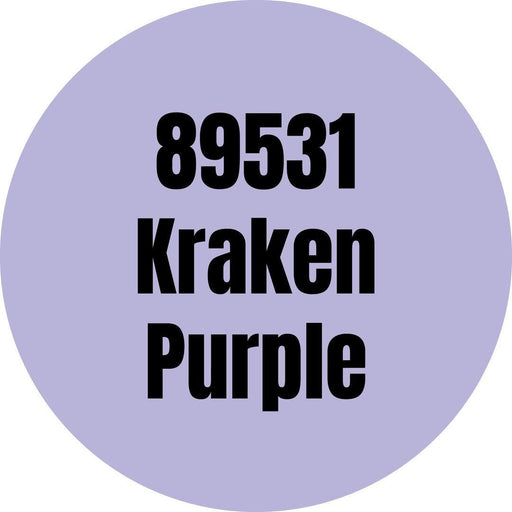 RPR89531 - Reaper Miniatures: Kraken Purple | Pathfinder Colors