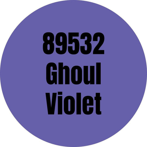 RPR89532 - Reaper Miniatures: Ghoul Violet | Pathfinder Colors