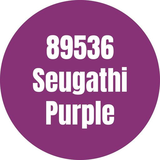 RPR89536 - Reaper Miniatures: Seugathi Purple | Pathfinder Colors