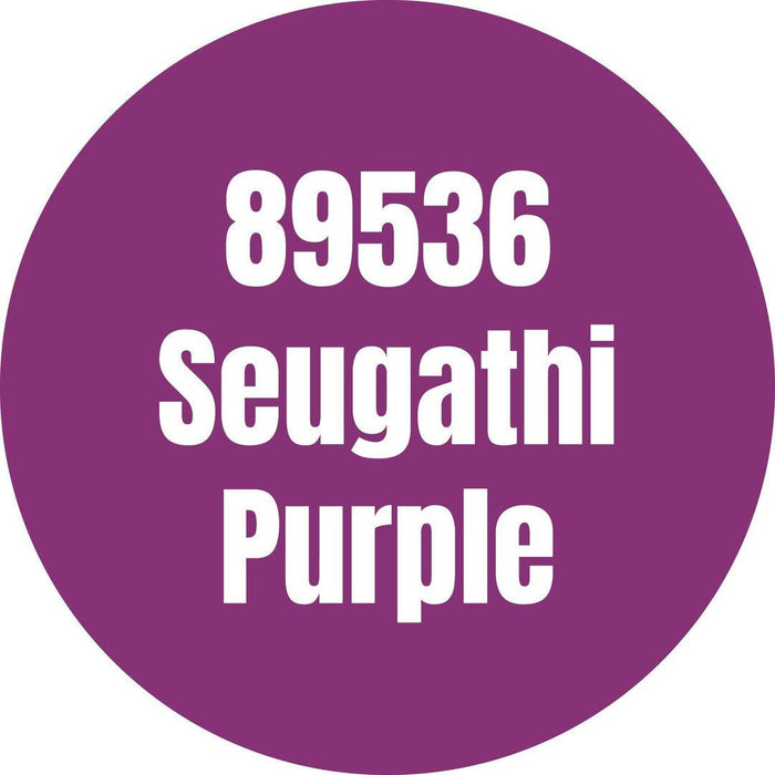 RPR89536 - Reaper Miniatures: Seugathi Purple | Pathfinder Colors