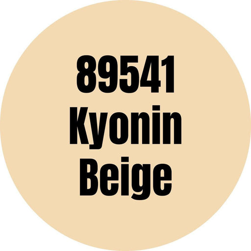 RPR89541 - Reaper Miniatures: Kyonin Beige | Pathfinder Colors