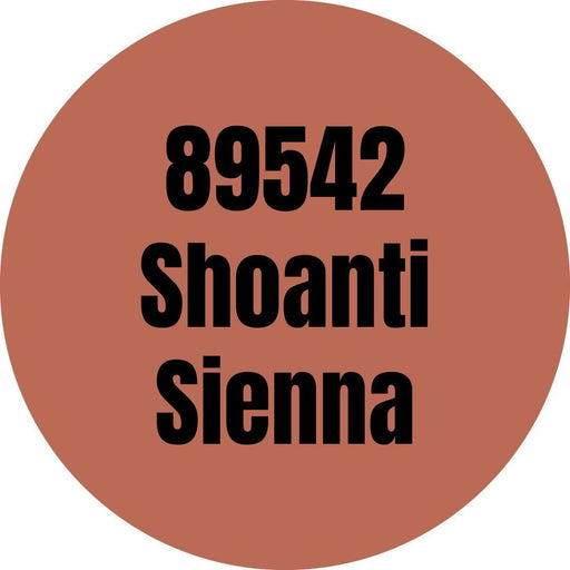 RPR89542 - Reaper Miniatures: Shoanti Sienna | Pathfinder Colors