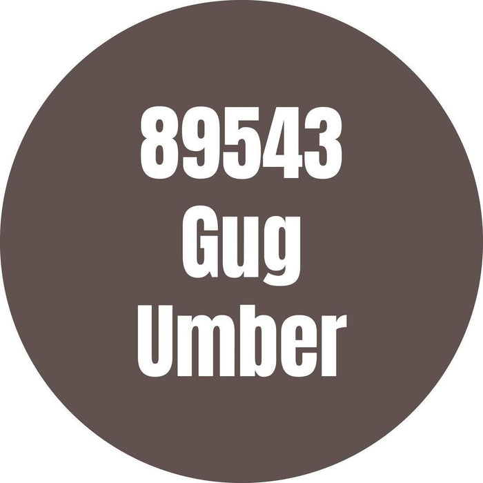 RPR89543 - Reaper Miniatures: Gug Umber | Pathfinder Colors