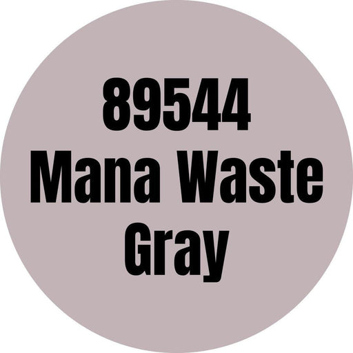 RPR89544 - Reaper Miniatures: Mana-Waste Gray | Pathfinder Colors