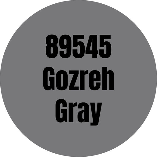 RPR89545 - Reaper Miniatures: Gozreh Gray | Pathfinder Colors