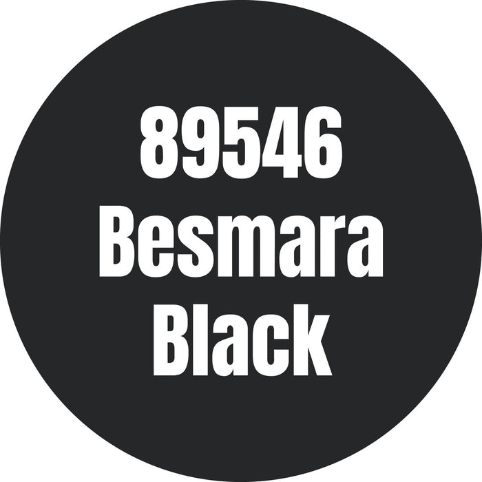 RPR89546 - Reaper Miniatures: Besmara Black | Pathfinder Colors