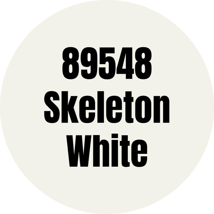 RPR89548 - Reaper Miniatures: Skeleton White | Pathfinder Colors