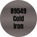 RPR89549 - Reaper Miniatures: Cold Iron | Pathfinder Colors