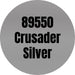 RPR89550 - Reaper Miniatures: Crusader Silver | Pathfinder Colors